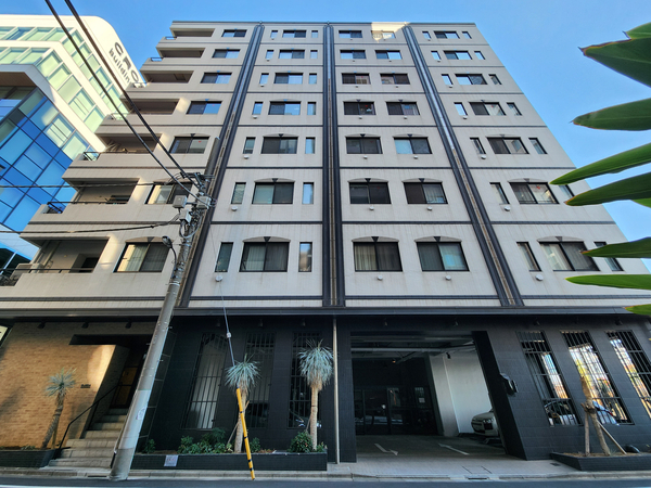 【リノア東日本橋】外観 【リノア東日本橋】外観