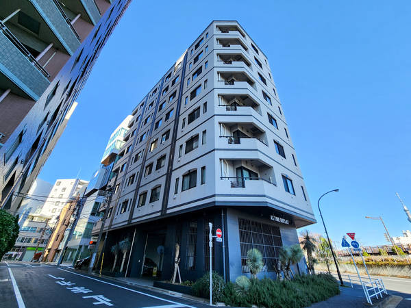 【リノア東日本橋】外観 【リノア東日本橋】外観