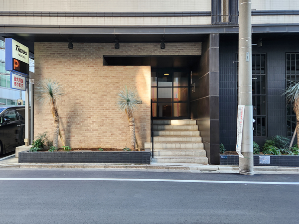 【リノア東日本橋】エントランス 【リノア東日本橋】エントランス