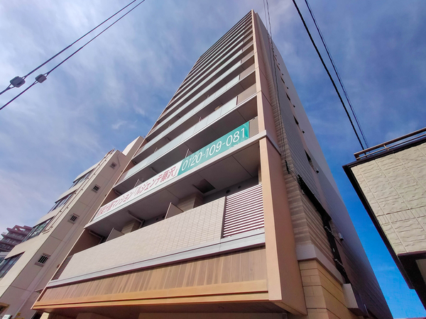 【ルジェンテ藤沢】外観 【ルジェンテ藤沢】外観