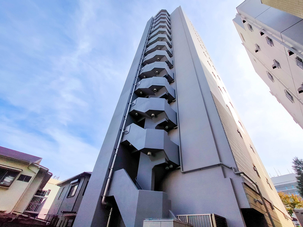 【ルジェンテ藤沢】外観 【ルジェンテ藤沢】外観