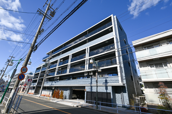 【ロフティ平針ステーションテラス】外観