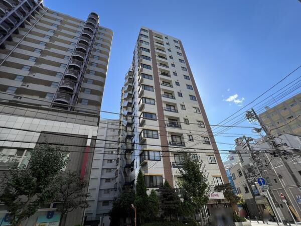 シャインハイツ川口栄町ライフアベニュー 2枚目 シャインハイツ川口栄町ライフアベニュー