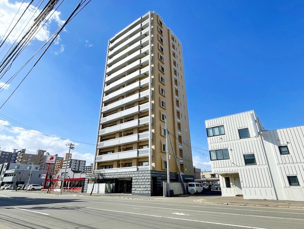 じょうてつアイム北5条