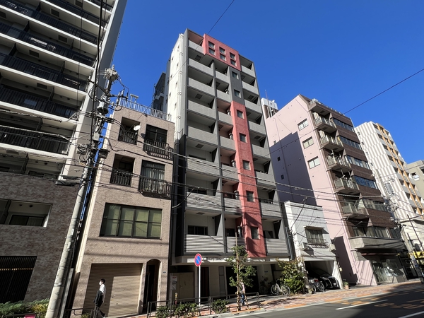 ビバリーホームズ根岸 2枚目 ビバリーホームズ根岸