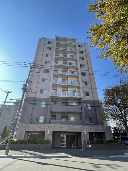 プレミスト円山北三条 2枚目 プレミスト円山北三条