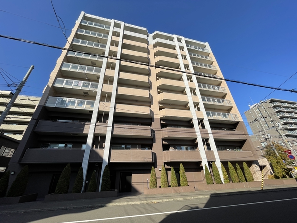 プレミスト円山北三条 3枚目 プレミスト円山北三条