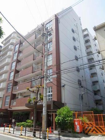 【ネオハイツ第3新大阪】外観２