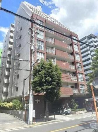 【ネオハイツ第3新大阪】外観1