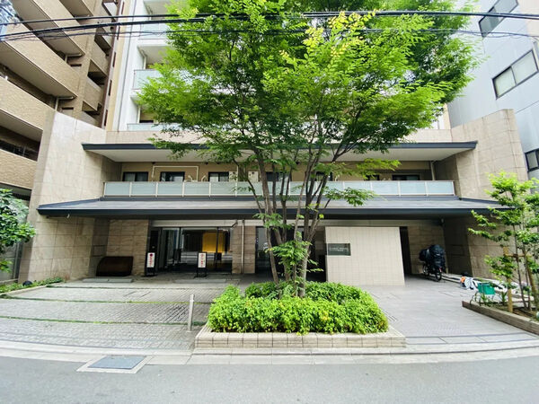 【クラッシィハウス御池柳馬場】外観３