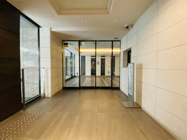 【クラッシィハウス御池柳馬場】エントランス2 【クラッシィハウス御池柳馬場】エントランス2