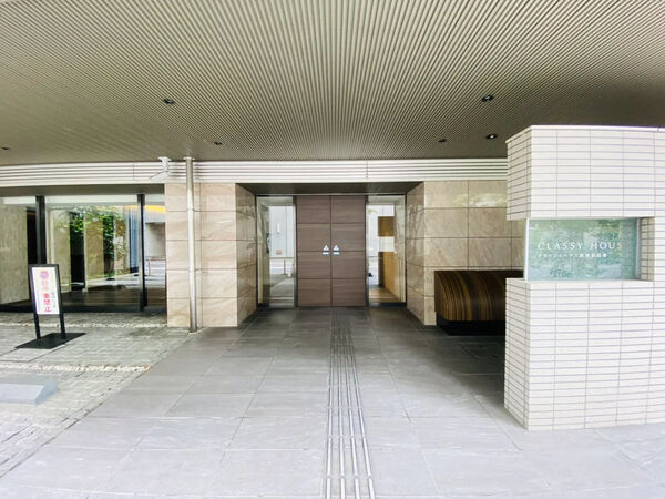 【クラッシィハウス御池柳馬場】エントランス1 【クラッシィハウス御池柳馬場】エントランス1