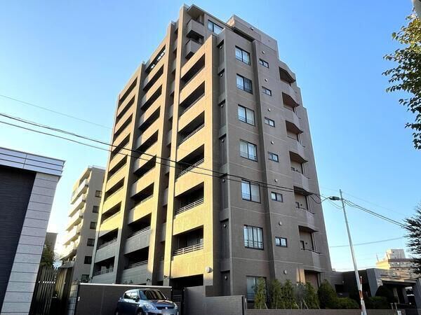 【ヒルズ宮ヶ丘】外観2 【ヒルズ宮ヶ丘】外観2