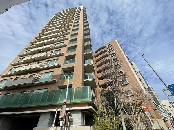 【グランドメゾン百道プレイス】外観 【グランドメゾン百道プレイス】外観