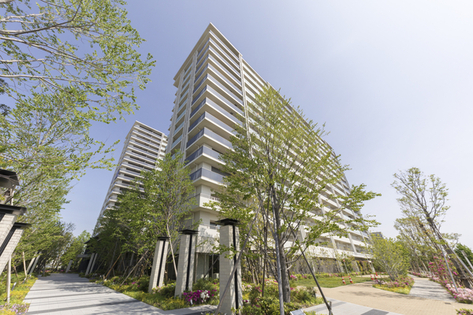 ローレルスクエア健都ザ・レジデンス