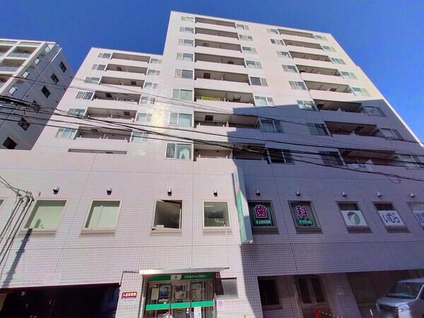 【グランディオーレ井土ケ谷】外観写真