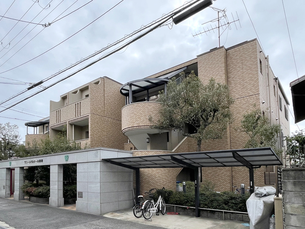 【ワコーレパルテール須磨】外観