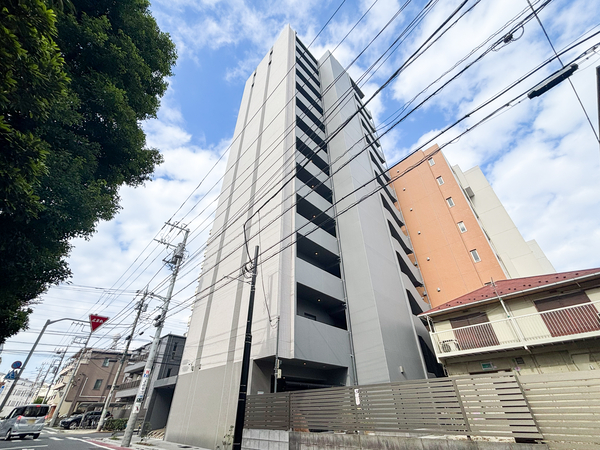 【RELUXIA綾瀬3】外観