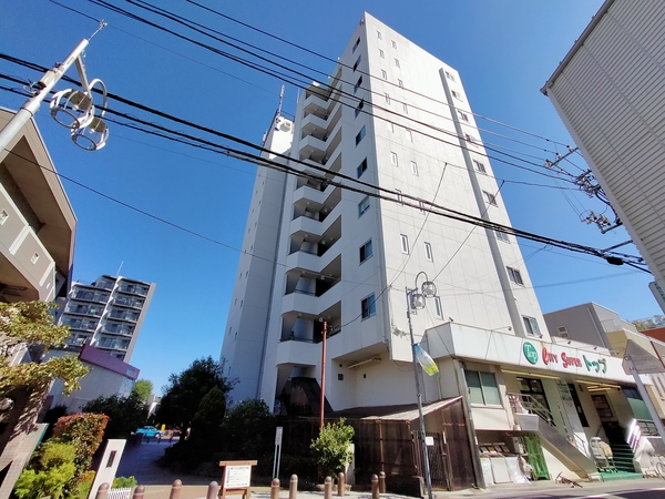 【若林コンド】外観写真 【若林コンド】外観写真