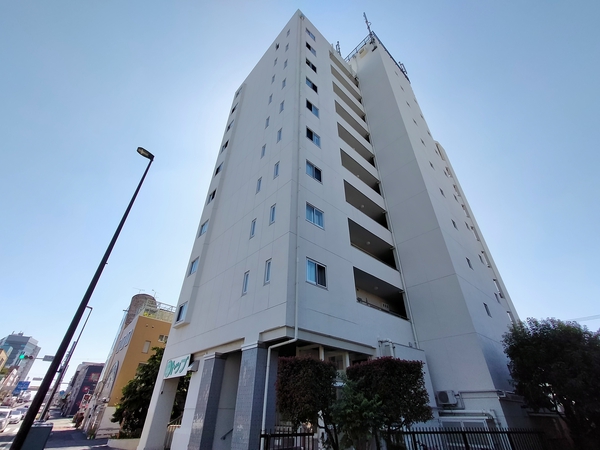 【若林コンド】外観写真 【若林コンド】外観写真