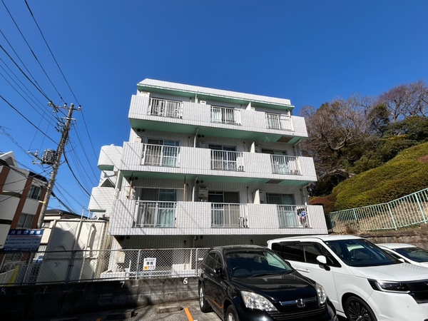 【トップ桜木町第二】外観 【トップ桜木町第二】外観