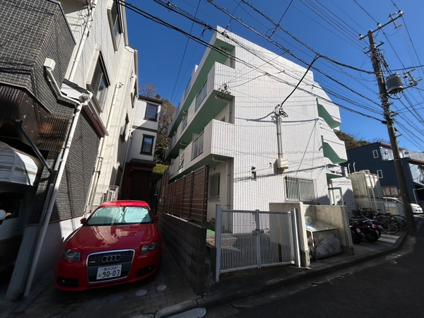 【トップ桜木町第二】外観 【トップ桜木町第二】外観