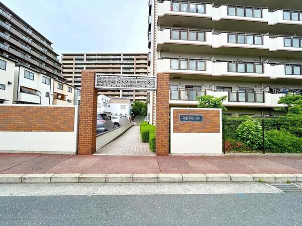 【御影ブライトハイツ】外観２