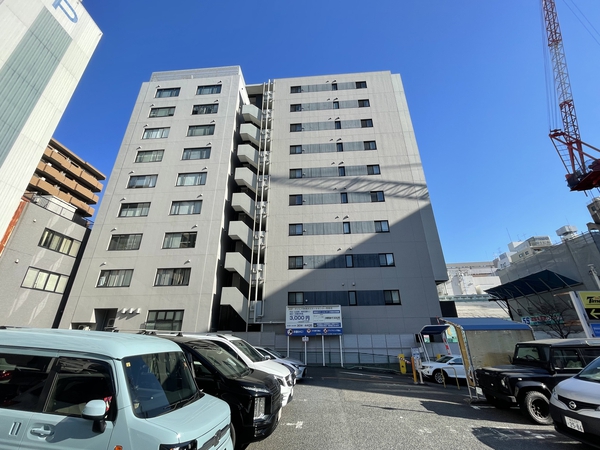【ファインスクェア新横浜】外観