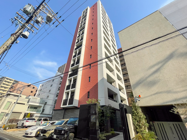 【サンクレーア桜通泉】外観