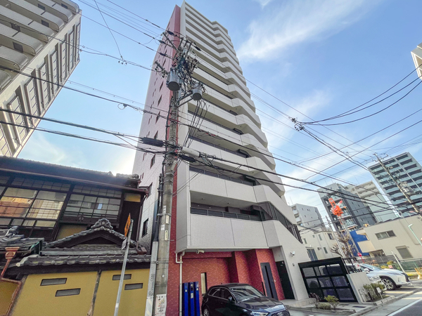 【サンクレーア桜通泉】外観