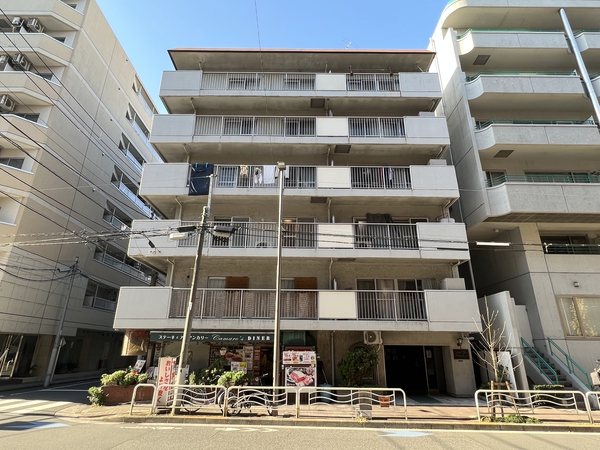ジョイフル門前仲町第1