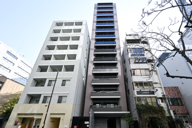 【オープンレジデンシア久屋大通THE COURT】外観 【オープンレジデンシア久屋大通THE COURT】外観