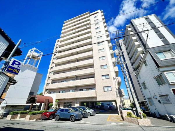 【シティプラザ五日市駅前】外観 【シティプラザ五日市駅前】外観