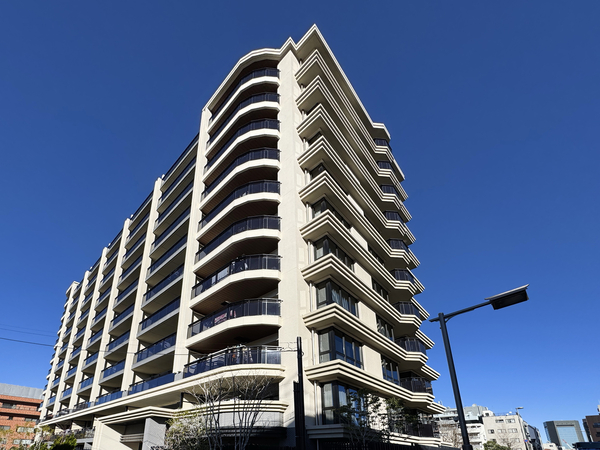 【ヴェレーナグラン門前仲町】外観