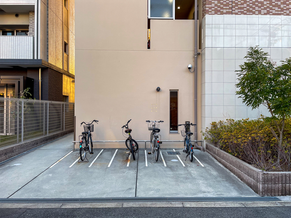 【エグゼ弁天町】その他施設 【エグゼ弁天町】その他施設