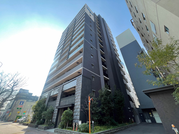 【プレサンスロジェ栄】外観 【プレサンスロジェ栄】外観