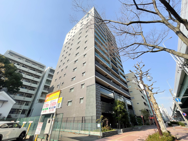 【プレサンスロジェ栄】外観 【プレサンスロジェ栄】外観