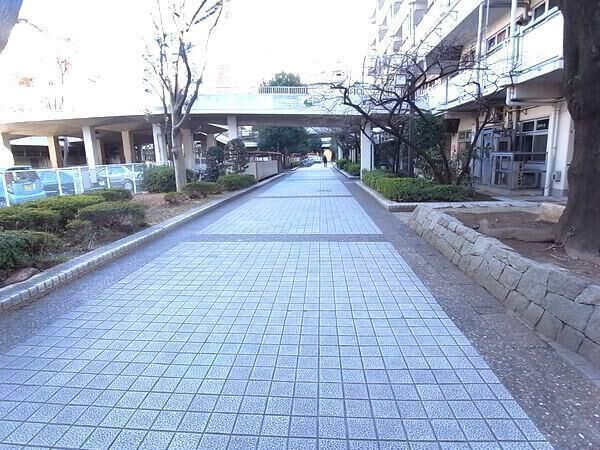 光が丘パークタウンゆりの木通り北住宅 5枚目 光が丘パークタウンゆりの木通り北住宅