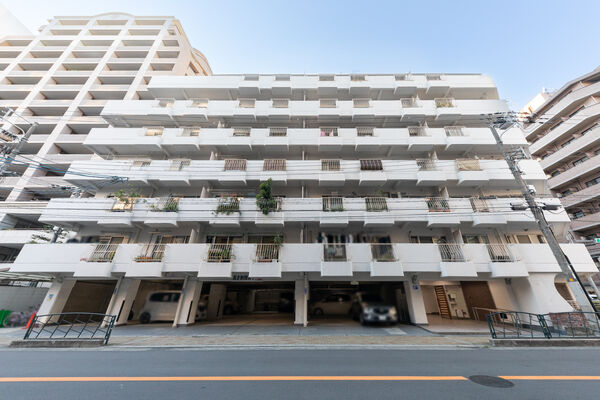 【シャンティ江坂】外観