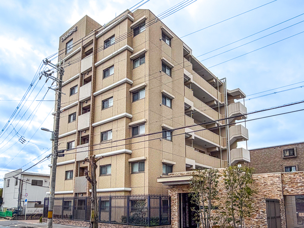 【ディモア茨木新中条パークフロント】外観 【ディモア茨木新中条パークフロント】外観