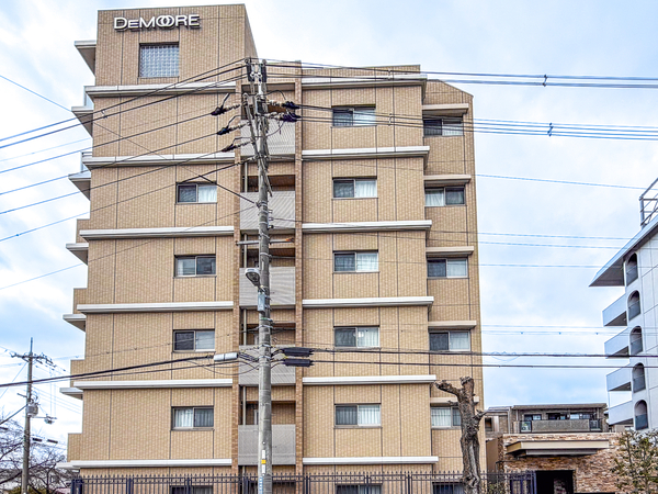 【ディモア茨木新中条パークフロント】外観 【ディモア茨木新中条パークフロント】外観