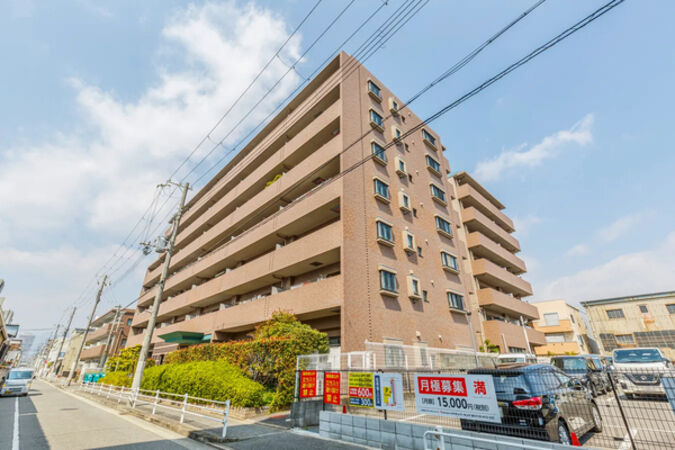 【トーカンジェネラス西宮】外観 【トーカンジェネラス西宮】外観