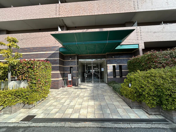 【トーカンジェネラス西宮】エントランス 【トーカンジェネラス西宮】エントランス