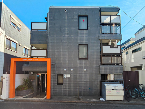 【セルベコート高円寺】外観