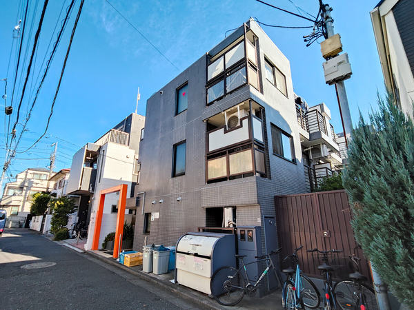 【セルベコート高円寺】外観