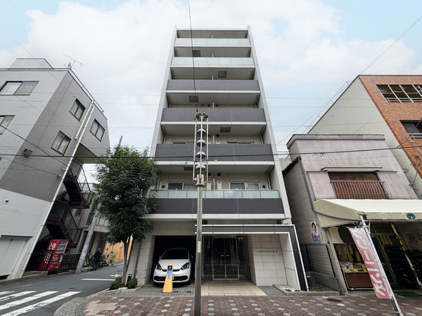 【メイクスデザイン住吉】外観