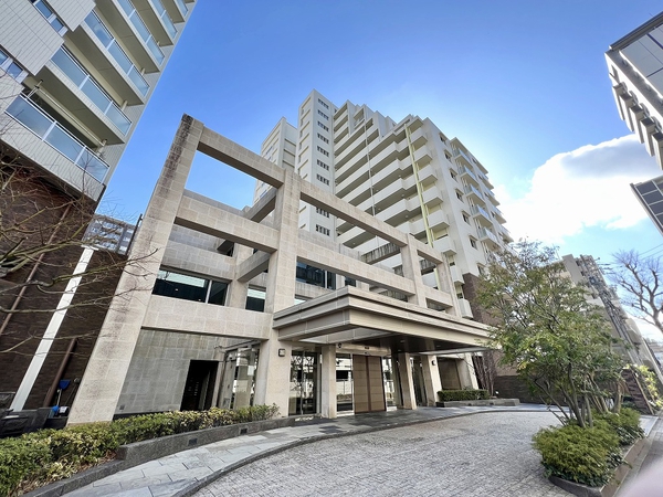 D’グランセ代官町ザ・レジデンス 1枚目 D’グランセ代官町ザ・レジデンス