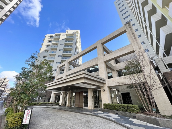 D’グランセ代官町ザ・レジデンス 4枚目 D’グランセ代官町ザ・レジデンス