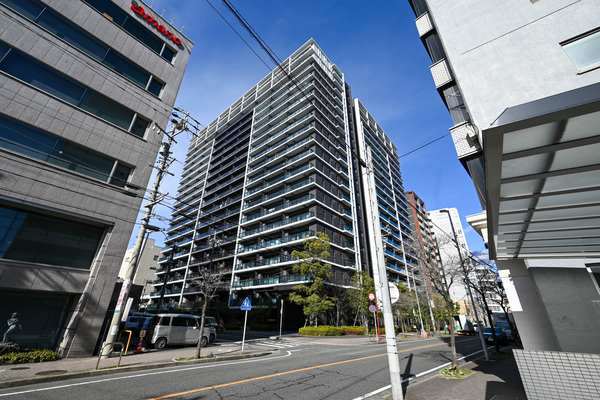 【シティタワー葵】外観