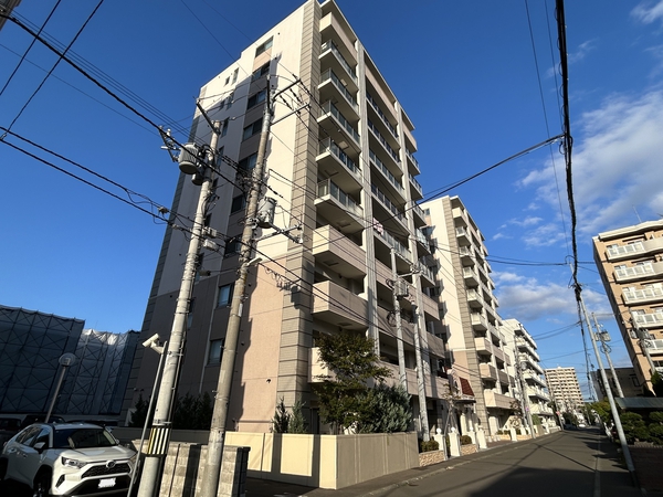 グランファーレ札幌山鼻レガリア